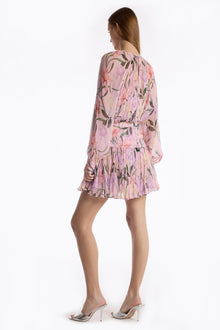 Billie Dress | Jardin Pink