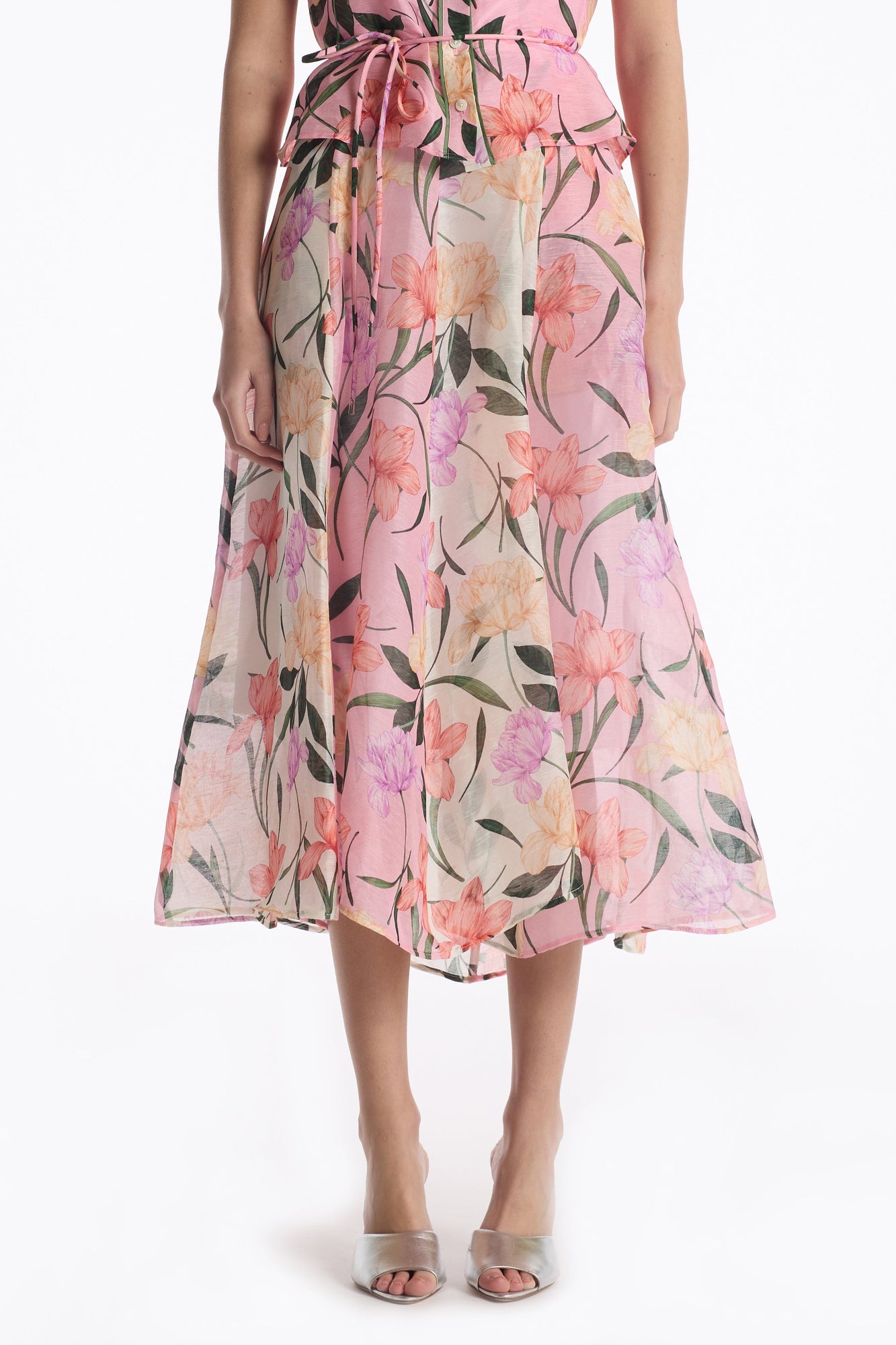 Nate Skirt | Multi Jardin