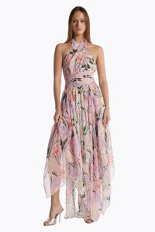 Sebastian Dress | Multi Jardin