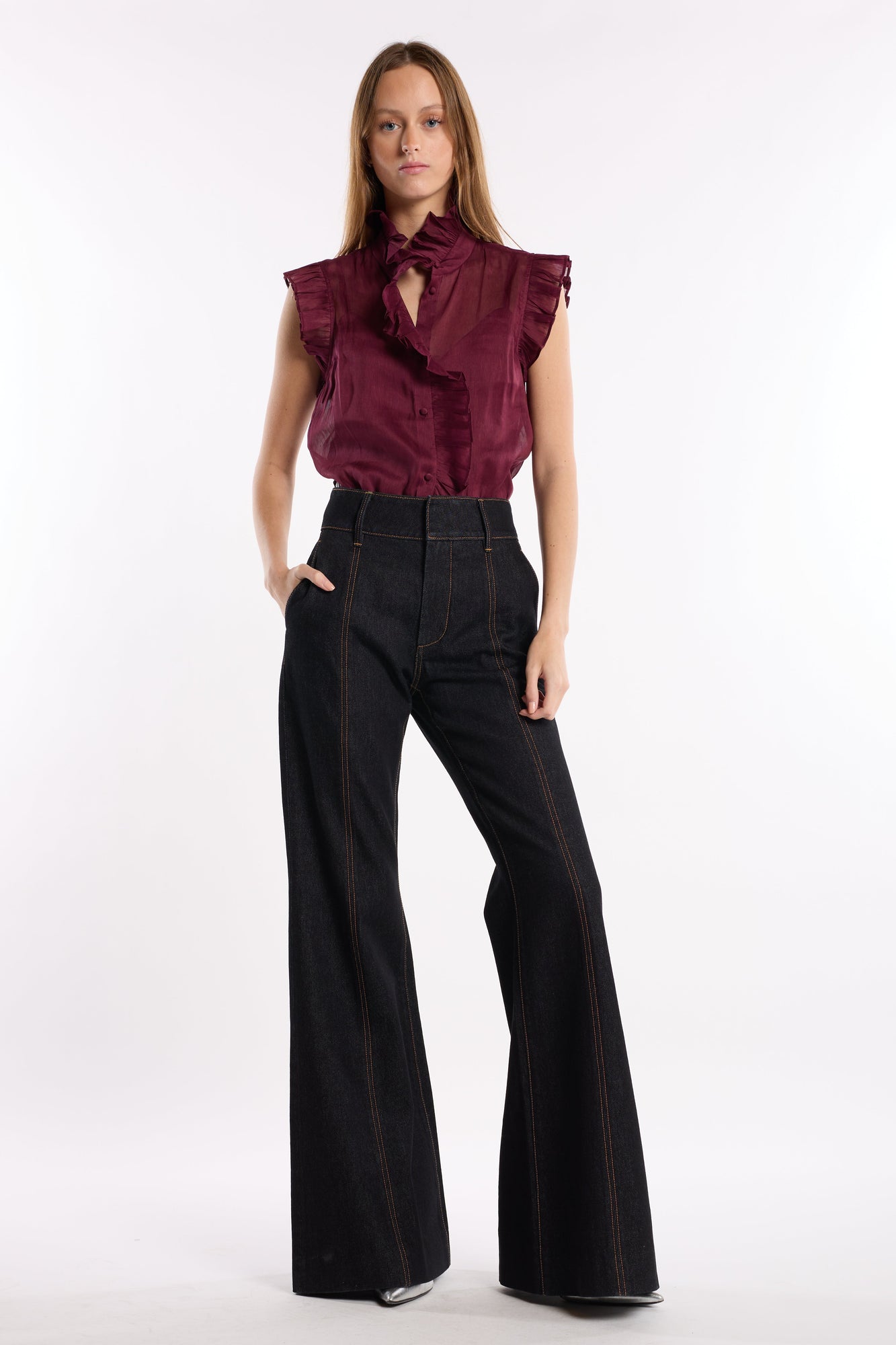 Marfa Top | Wine
