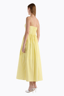 Nixie Dress | Cote Yellow