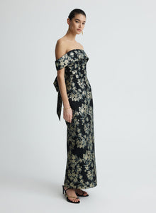 Eira Dress | Midnight