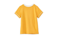 ECOVERO T-Shirt | Bumble Bee Yellow