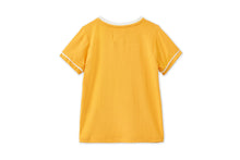 ECOVERO T-Shirt | Bumble Bee Yellow