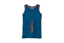 ECOVERO Dress | Prussian Blue