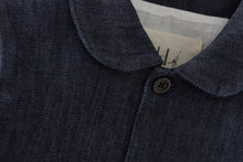 Organic Denim Jacket | Blue