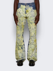 Men | Earthling VIP | Poetic Lust Jeans | Green