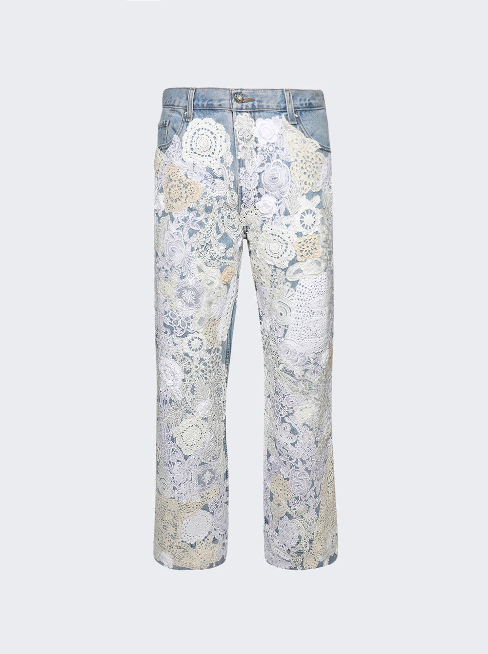 Men | Earthling VIP | Poetic Lust Jeans | Blue