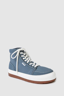 Dreamy Neopre High Top | Unisex | Grey