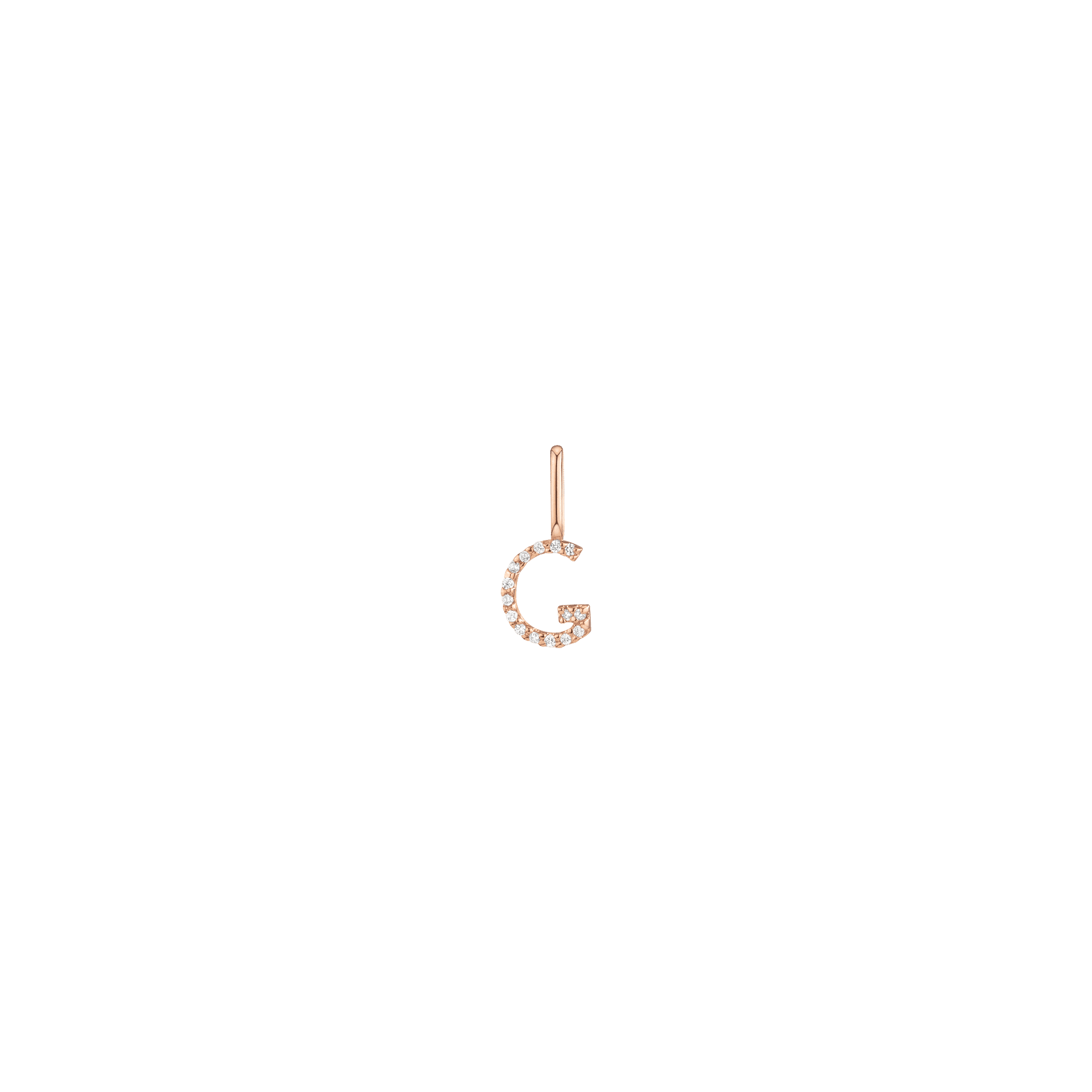 14k 18k Rose Gold G