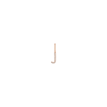 14k 18k Rose Gold J