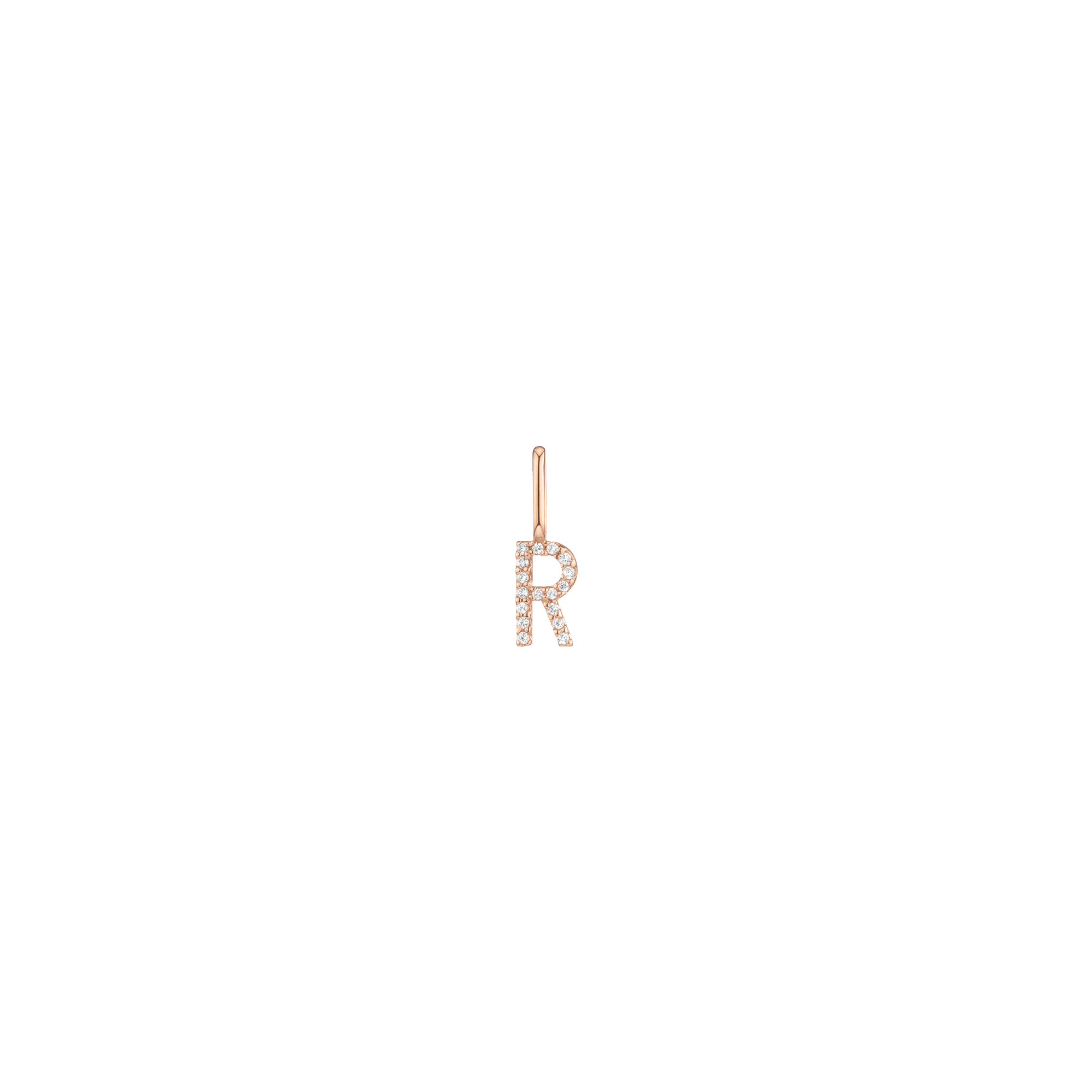 14k 18k Rose Gold R