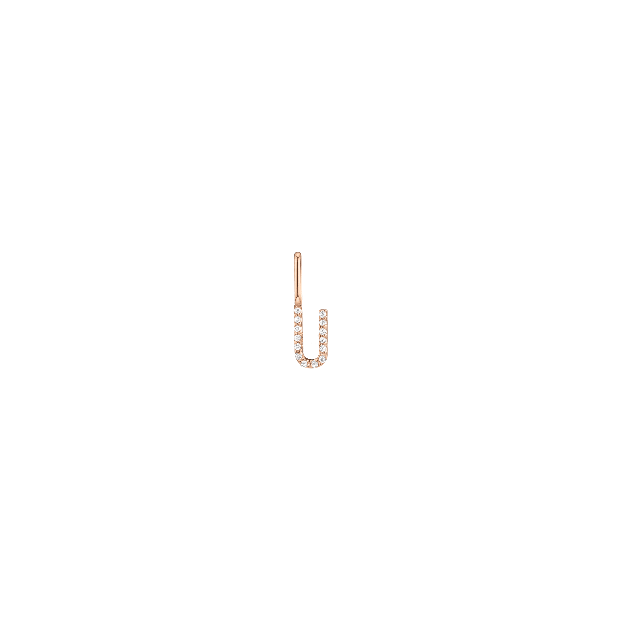 14k 18k Rose Gold U