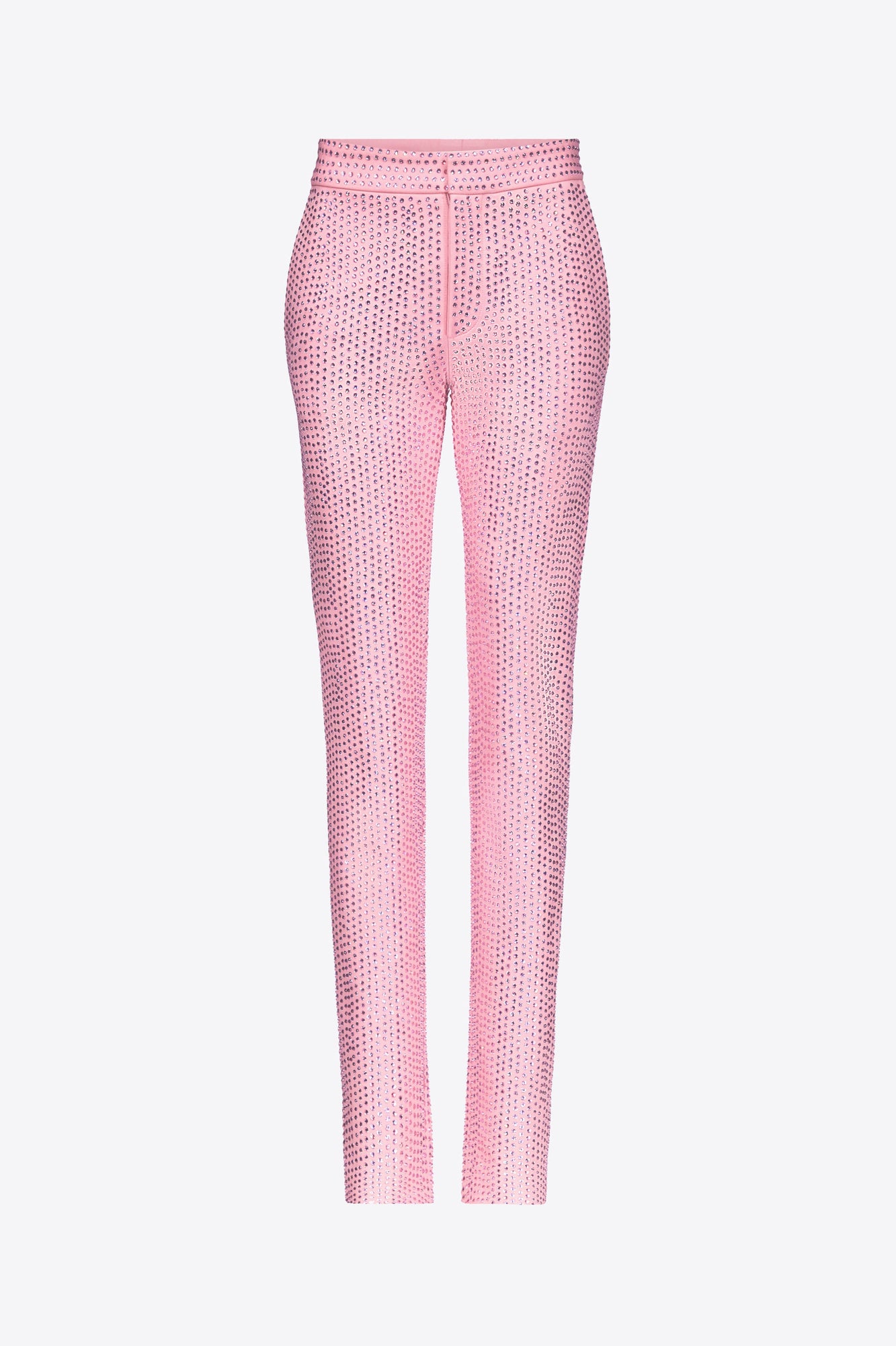 Crystal Embellished Tuxedo Pant | Candy Rose