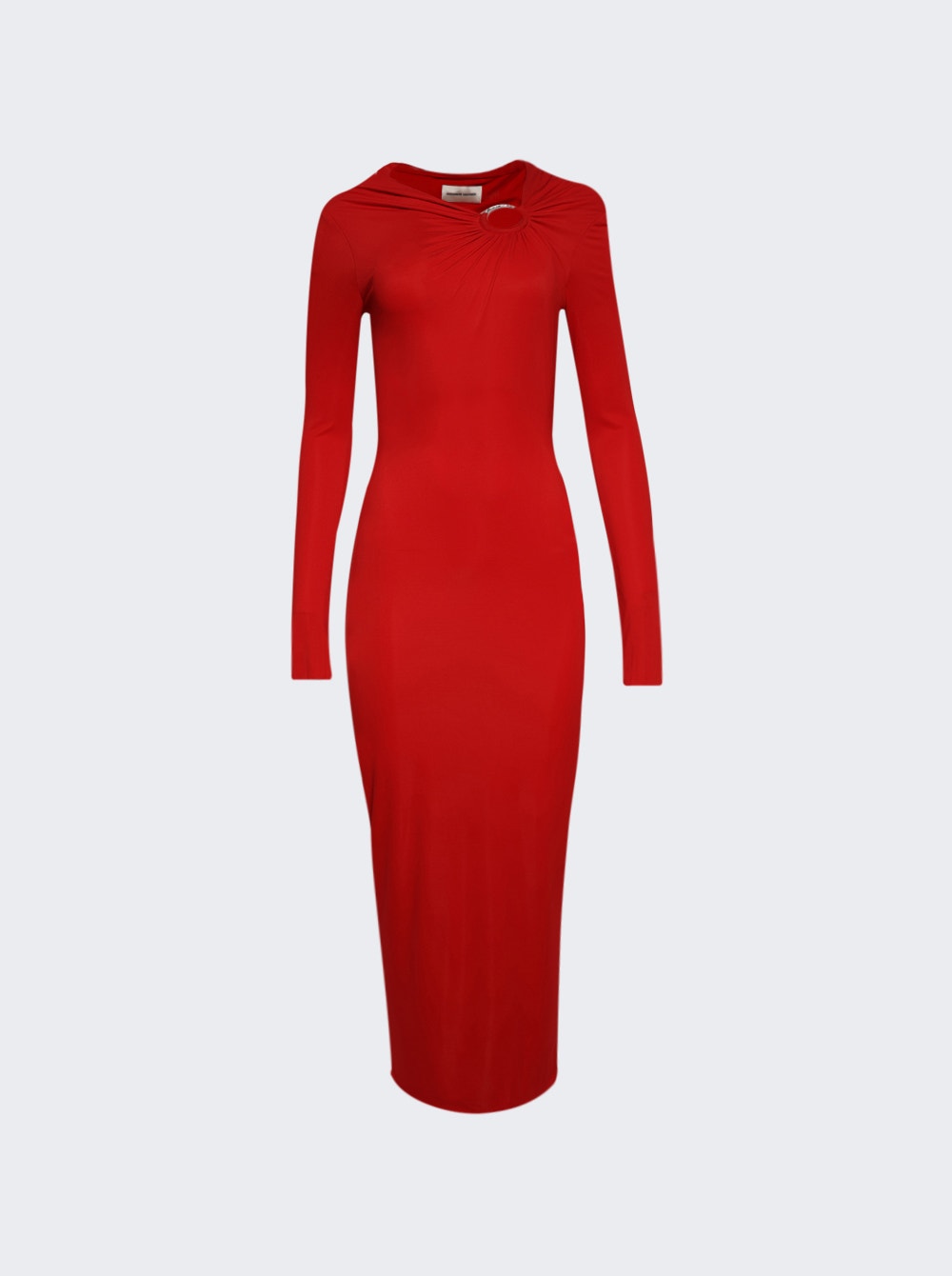 Women | Alexandre Vauthier | Long Dress | Red