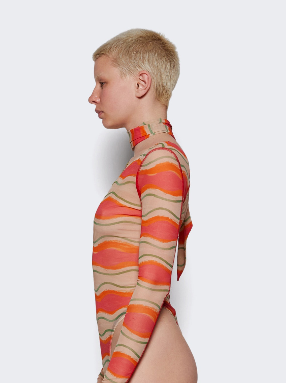 Women | Jacquemus | Le Body Abanaba | Pink