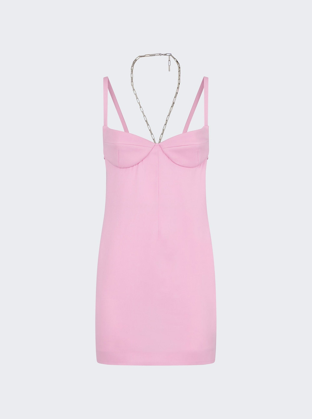 Women | The Attico | Coco Mini Dress | Pink