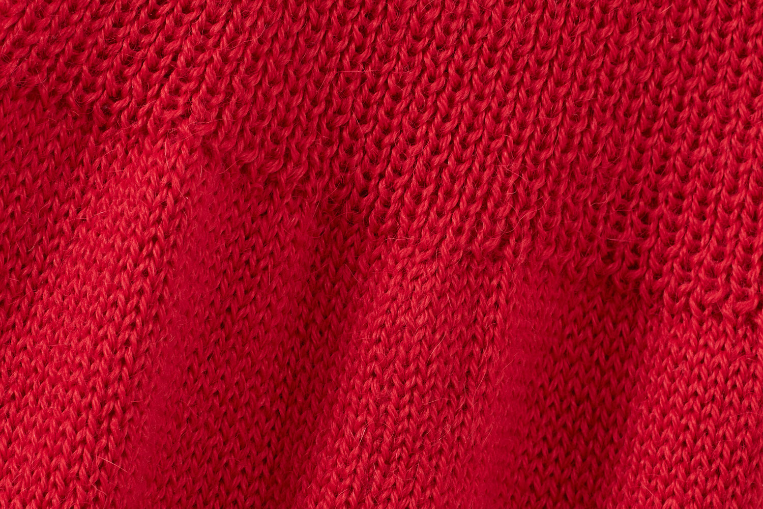 Baby Alpaca Overall | Red