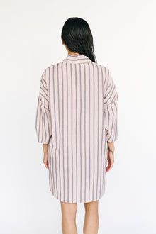 Hammam Robe/Cover Up | Purple