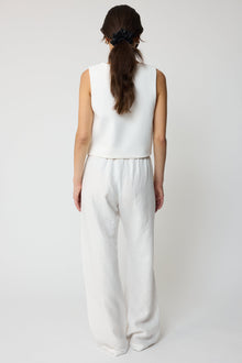 Tencel Vest - Almina Concept 