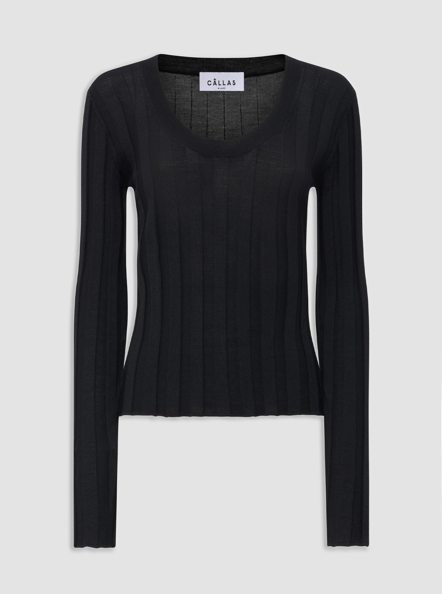 Margot Sweater | Black