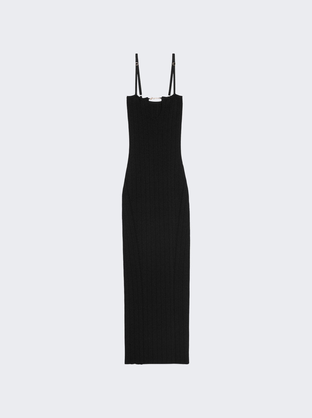 Women | Jacquemus | La Robe Sierra Dress | Black