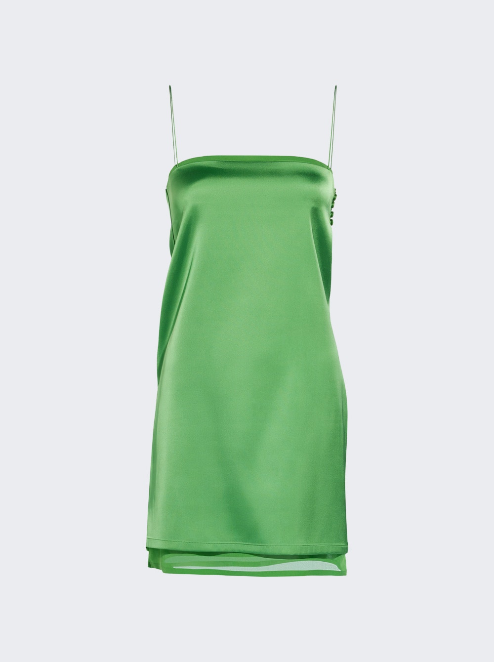 Women | Jacquemus | La Robe Mini Dress | Green