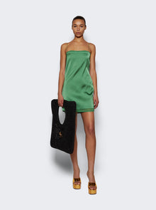 Women | Jacquemus | La Robe Mini Dress | Green