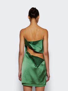 Women | Jacquemus | La Robe Mini Dress | Green
