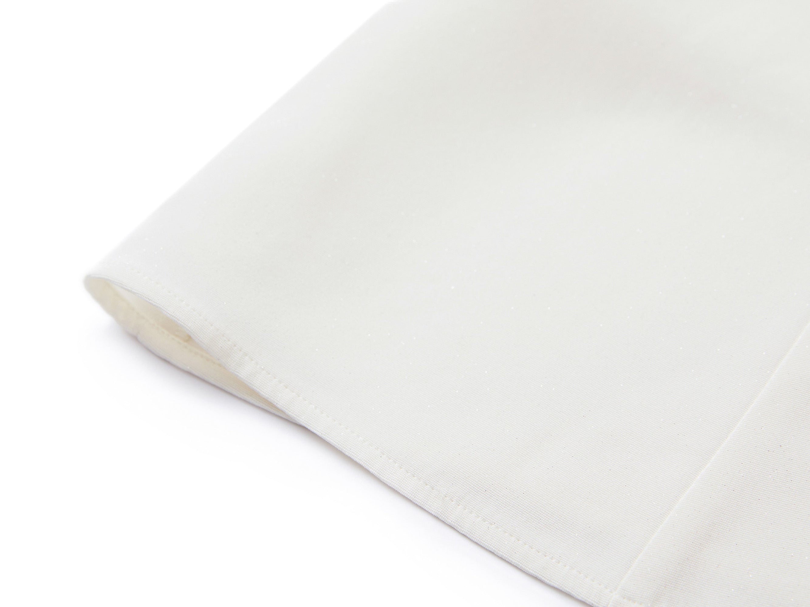 Mulberry Silk Elegant Waist-Defining Dress | White