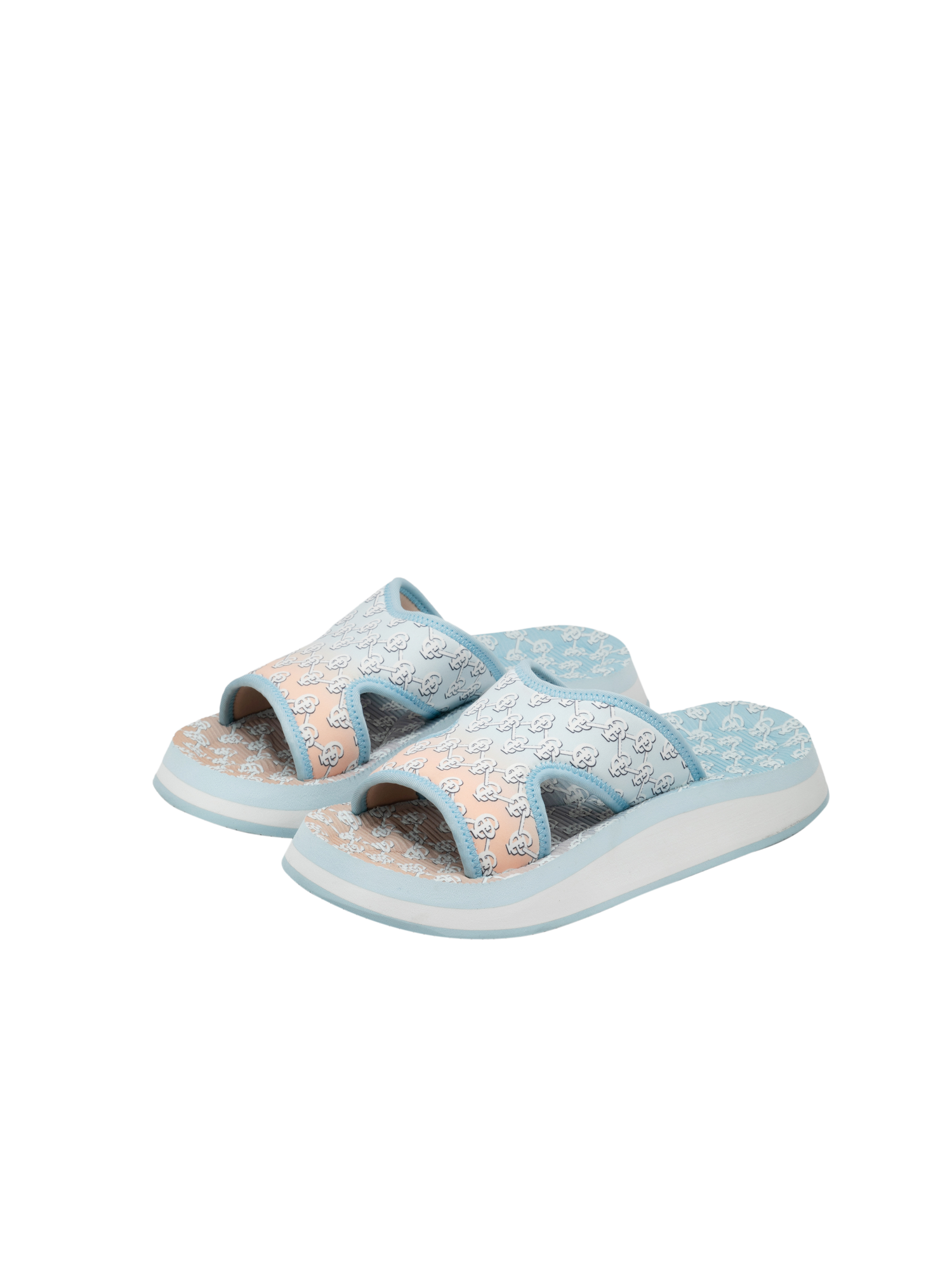 Slipper | Blue