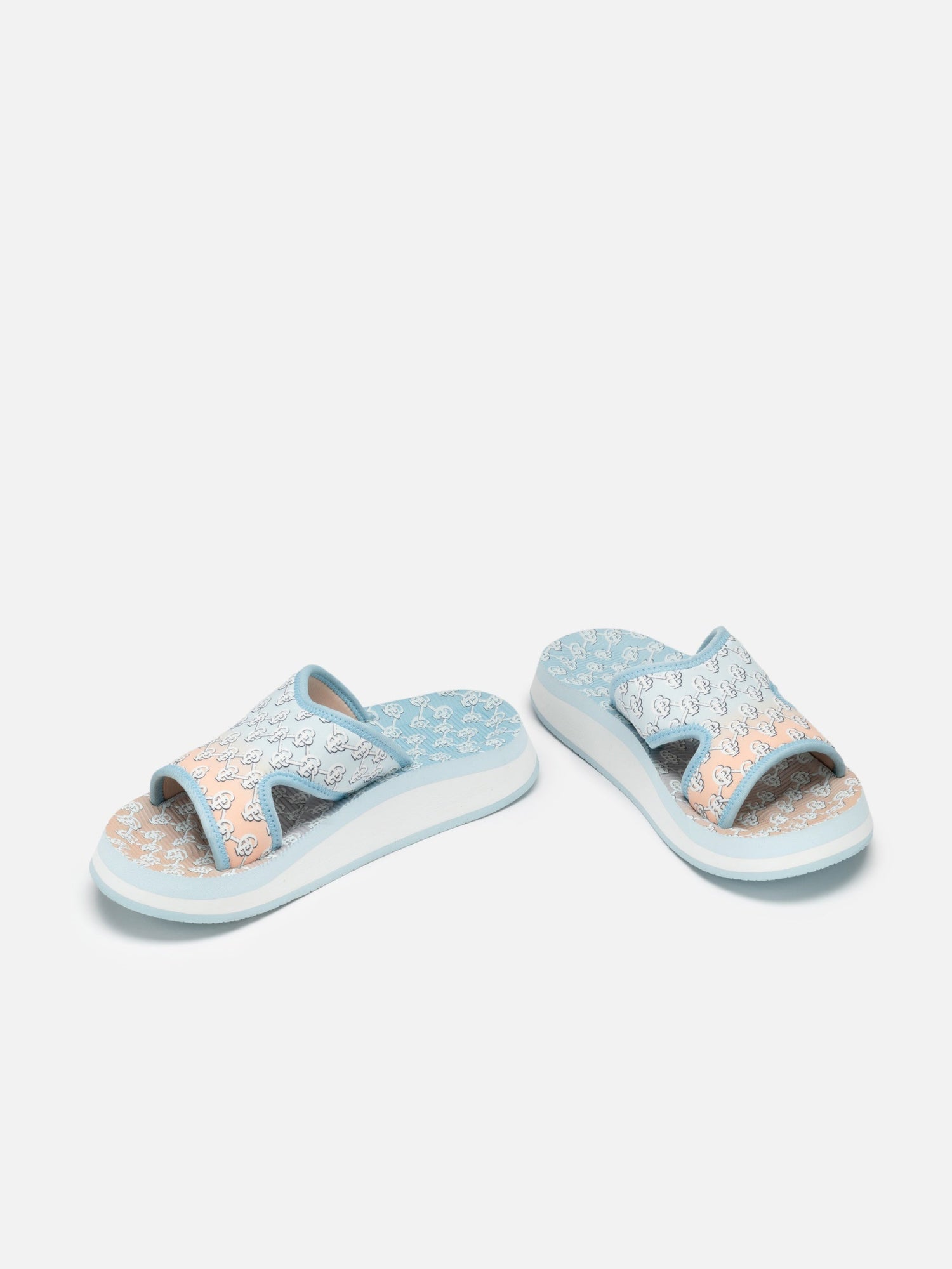 Slipper | Blue