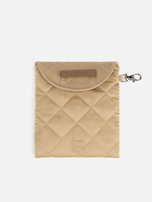 Quilted Bag | Beige