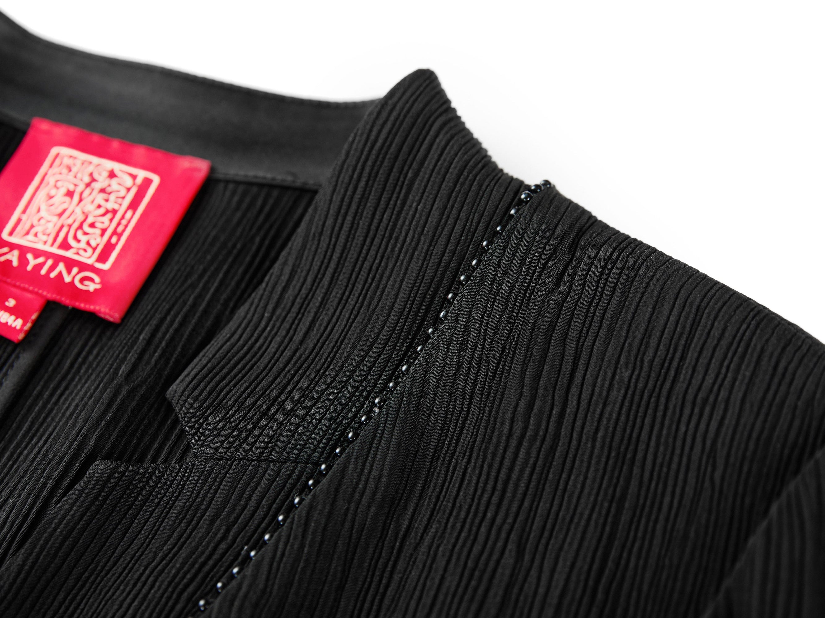 Commuter 3/4 Sleeve Waist-Defining Blazer | Black