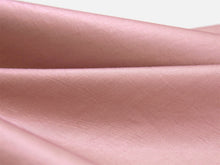 Satin A-Line Skirt | Pink