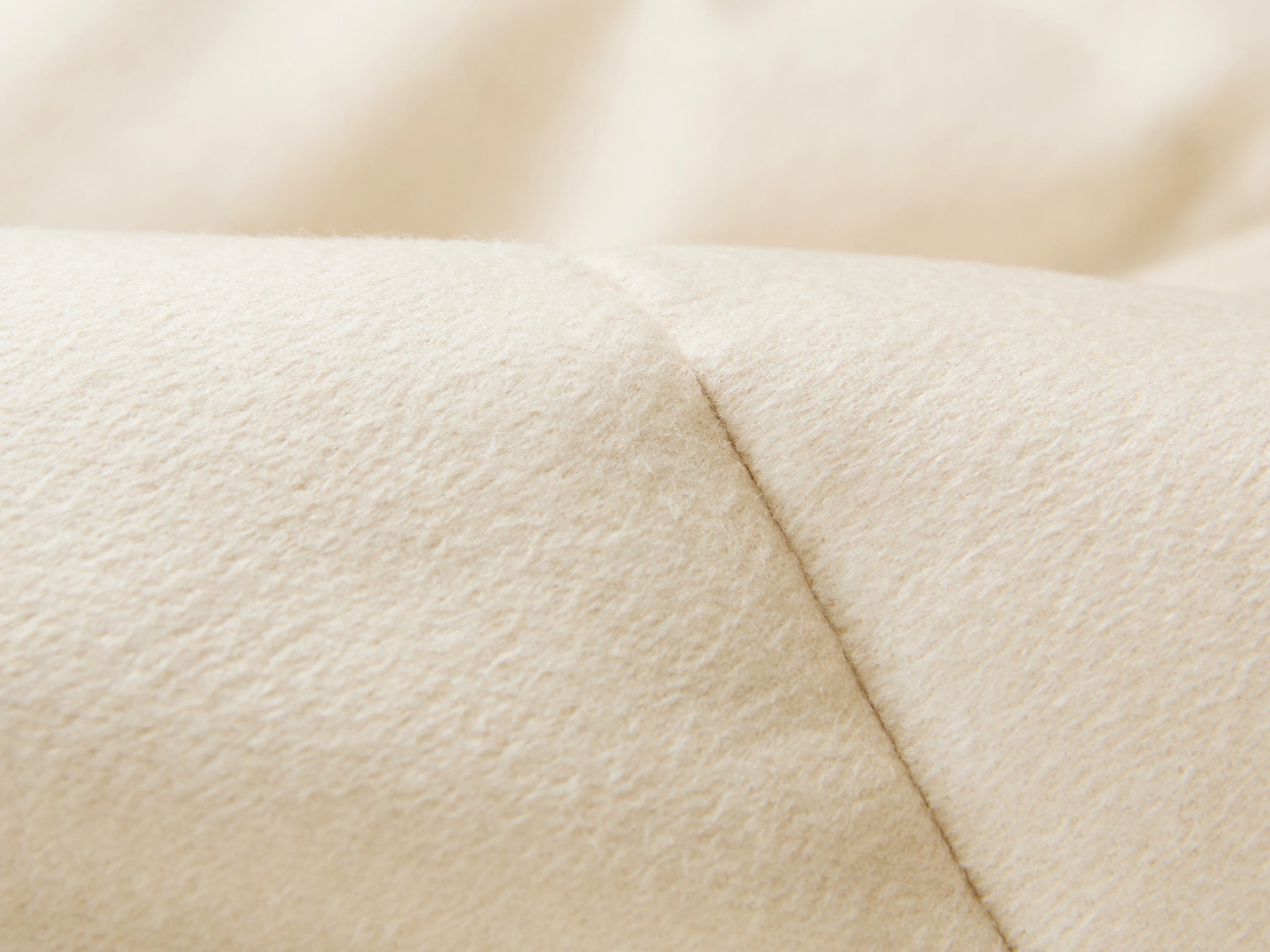 Mulberry Silk Down Jacket | Beige