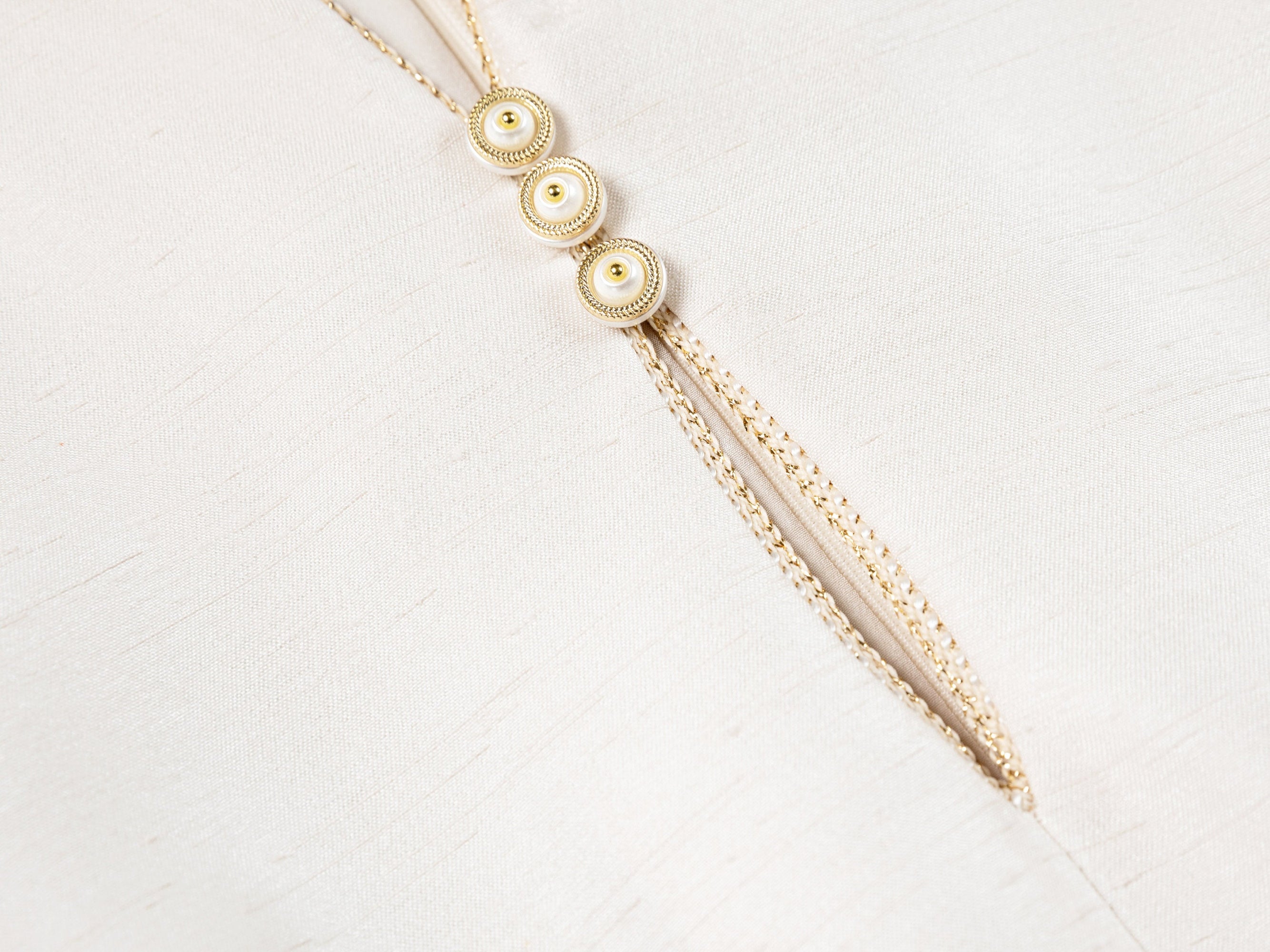 Elegant Dress | Beige