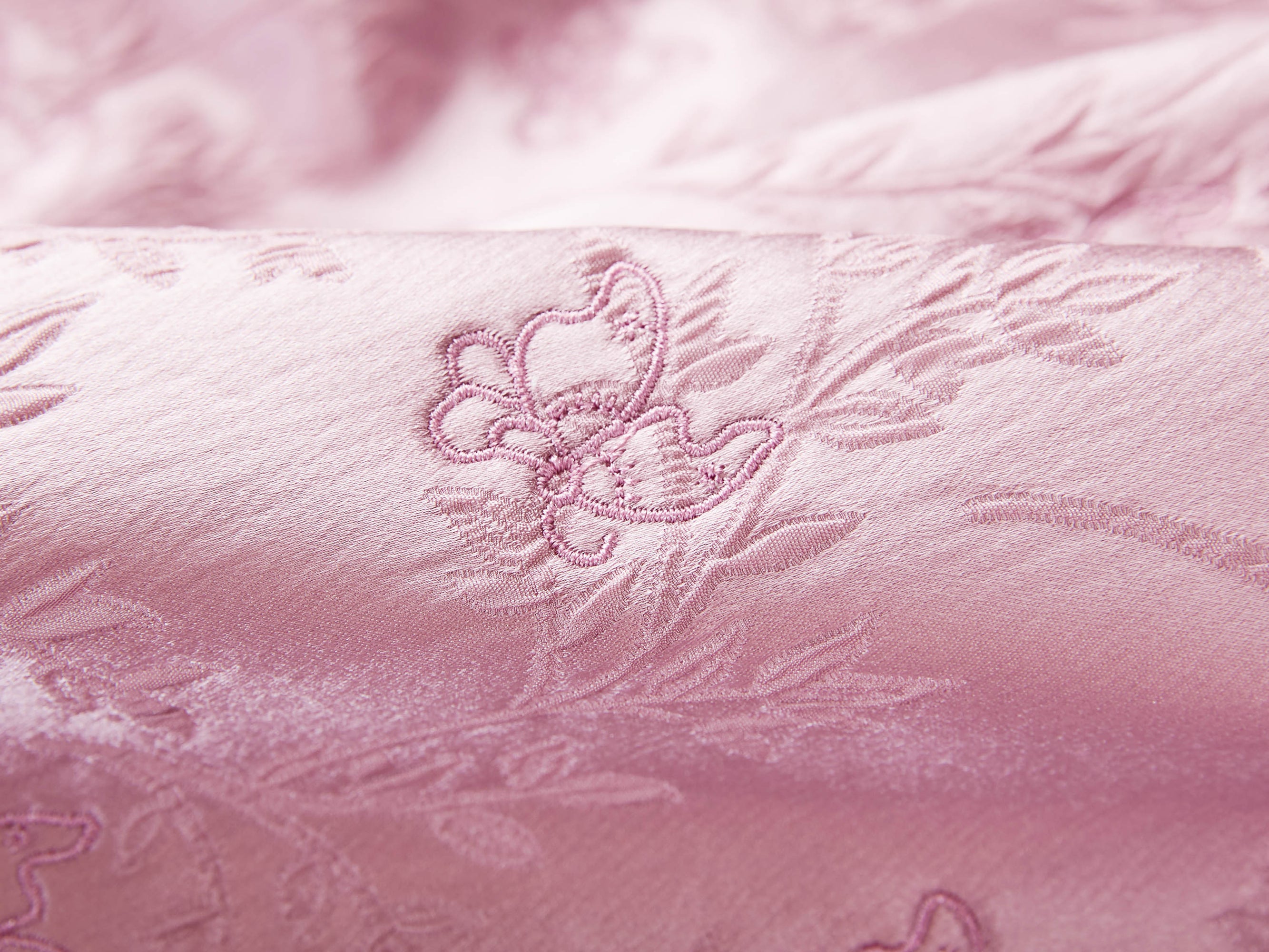 Long Sleeve Blouse | Pink