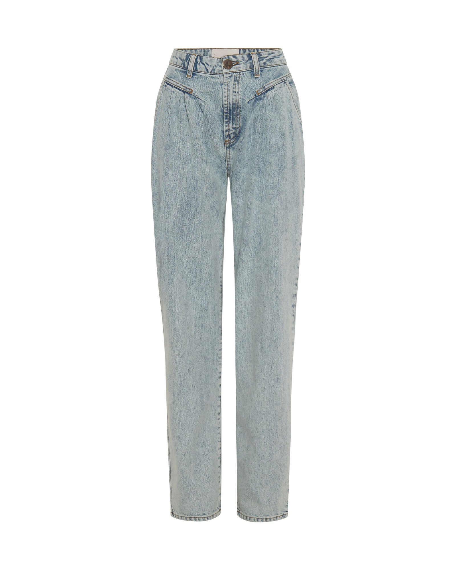 Streetwalkers High Waist 80S Fit Denim Jeans | Kansas Acid