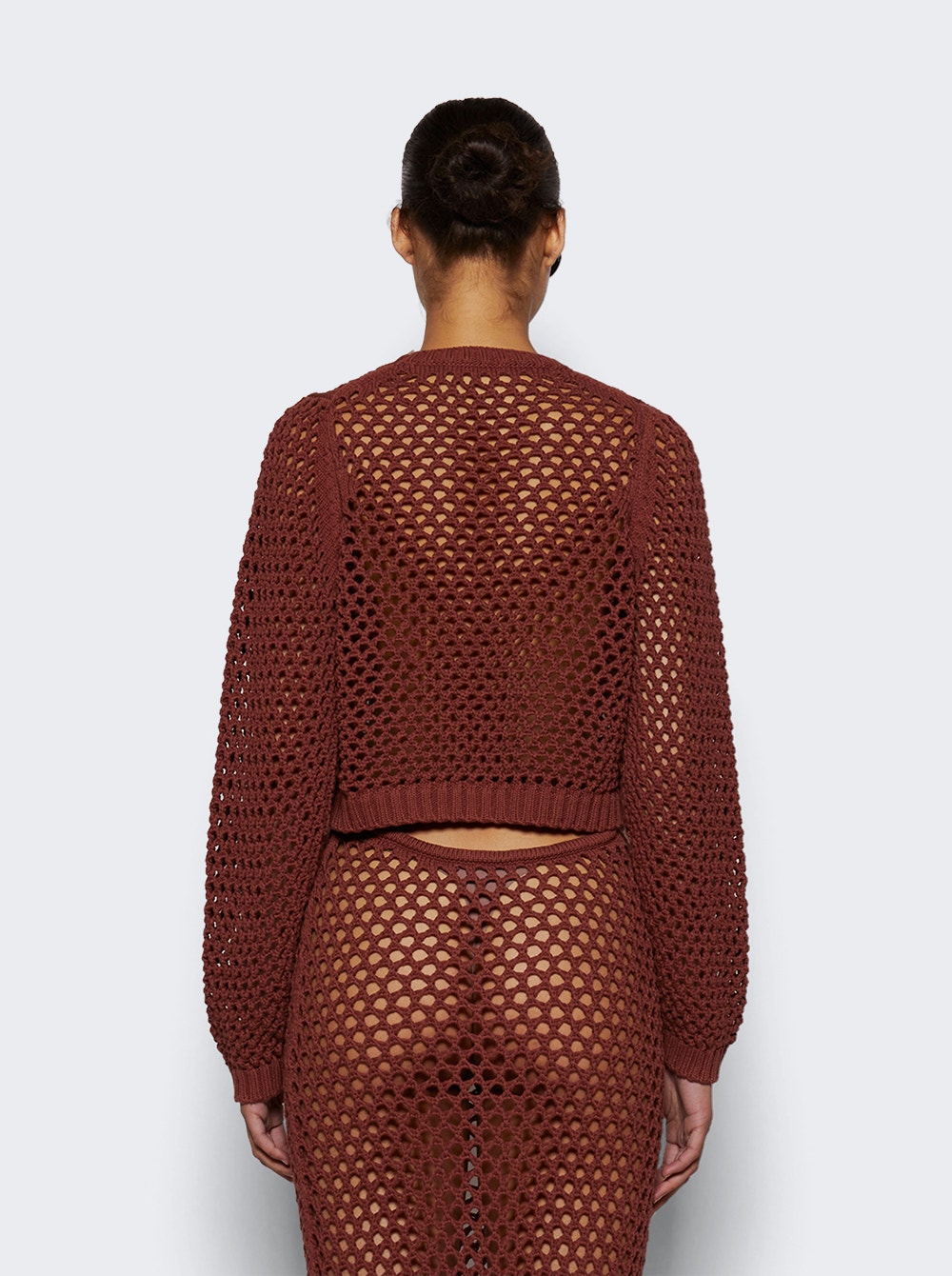 Women | Diotima | Highgate Sweater Cocoa | Brown