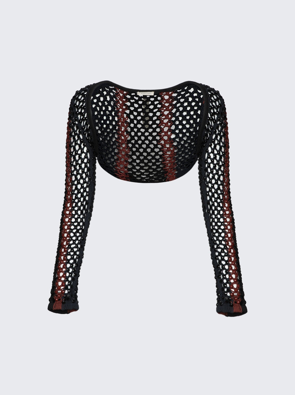 Women | Diotima | Gala Crystal Shrug Multicolor | Blue