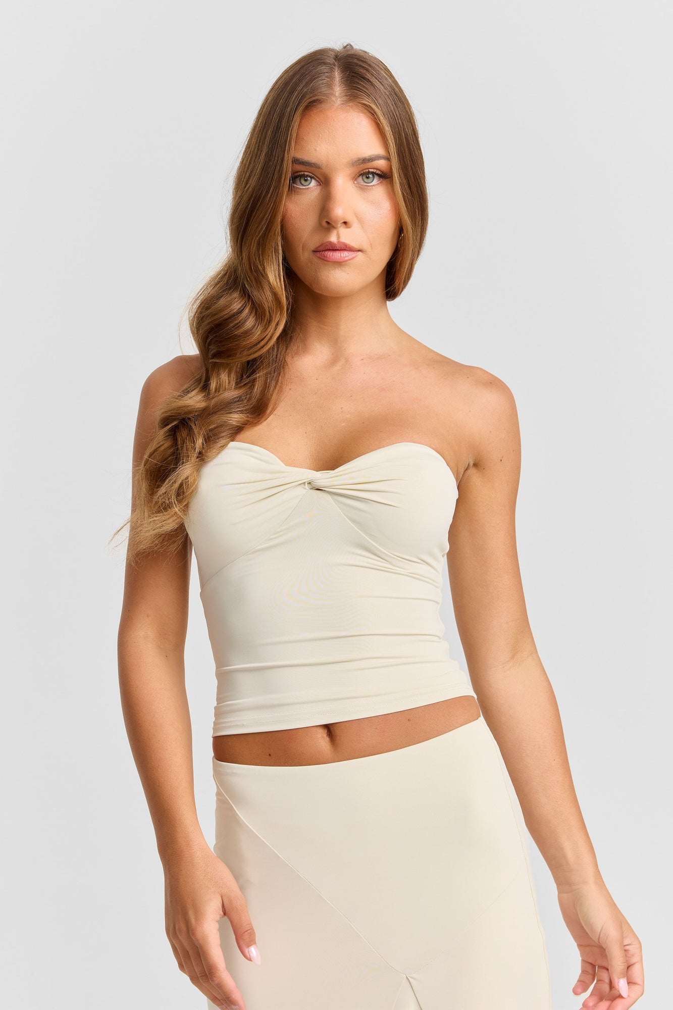 Lucinda Top | Off White