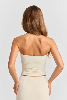 Lucinda Top | Off White