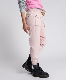 Cargo Cadet Pants | Blush