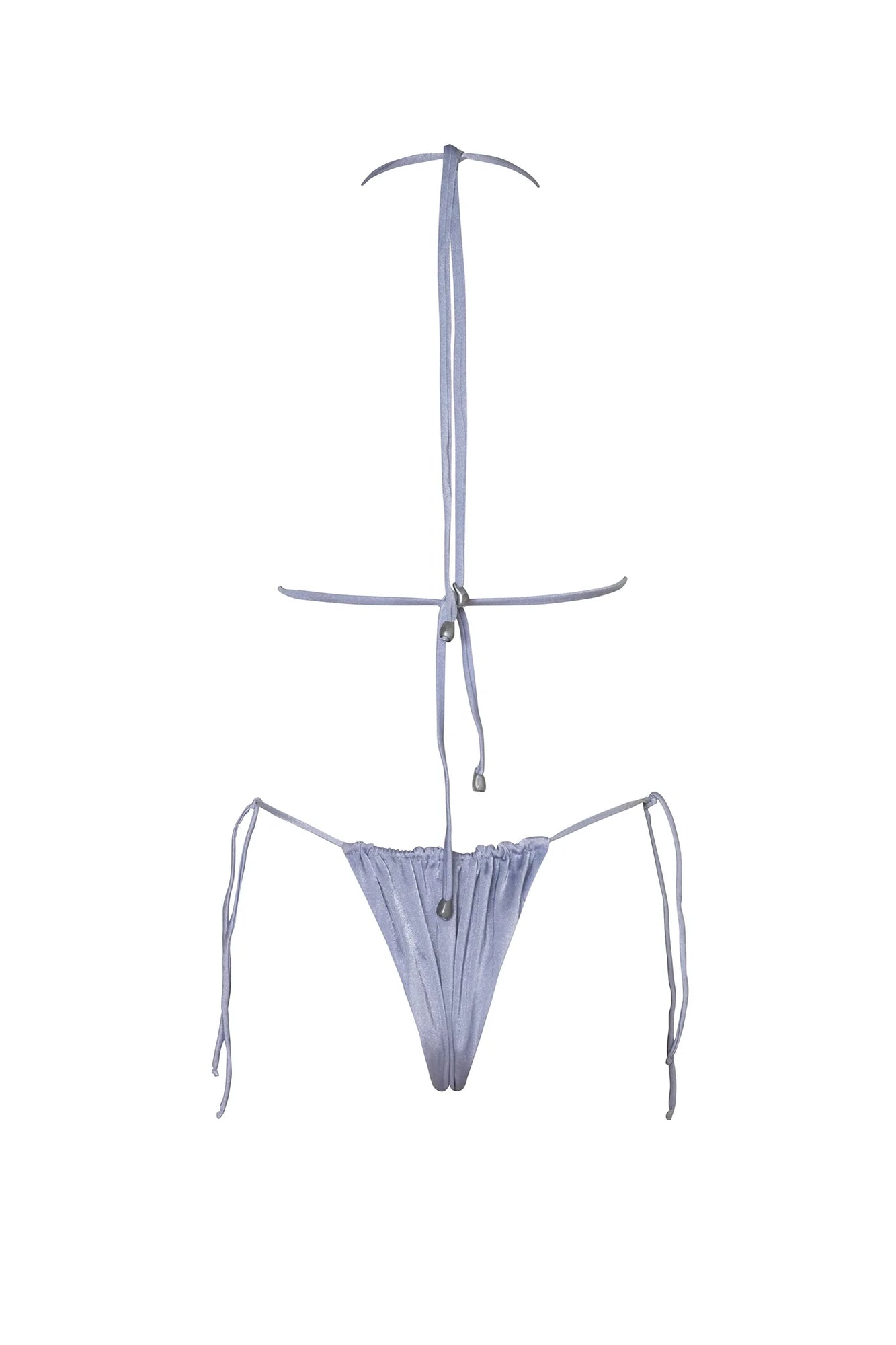 Gaia Bikini Bottom | Malva
