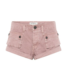 Cadet Bandits Low Waist Shorts | Dirty Rose