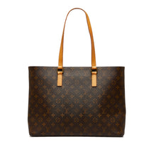 Louis Vuitton Pre-Owned Monogram Luco | Women | Brown (V1)