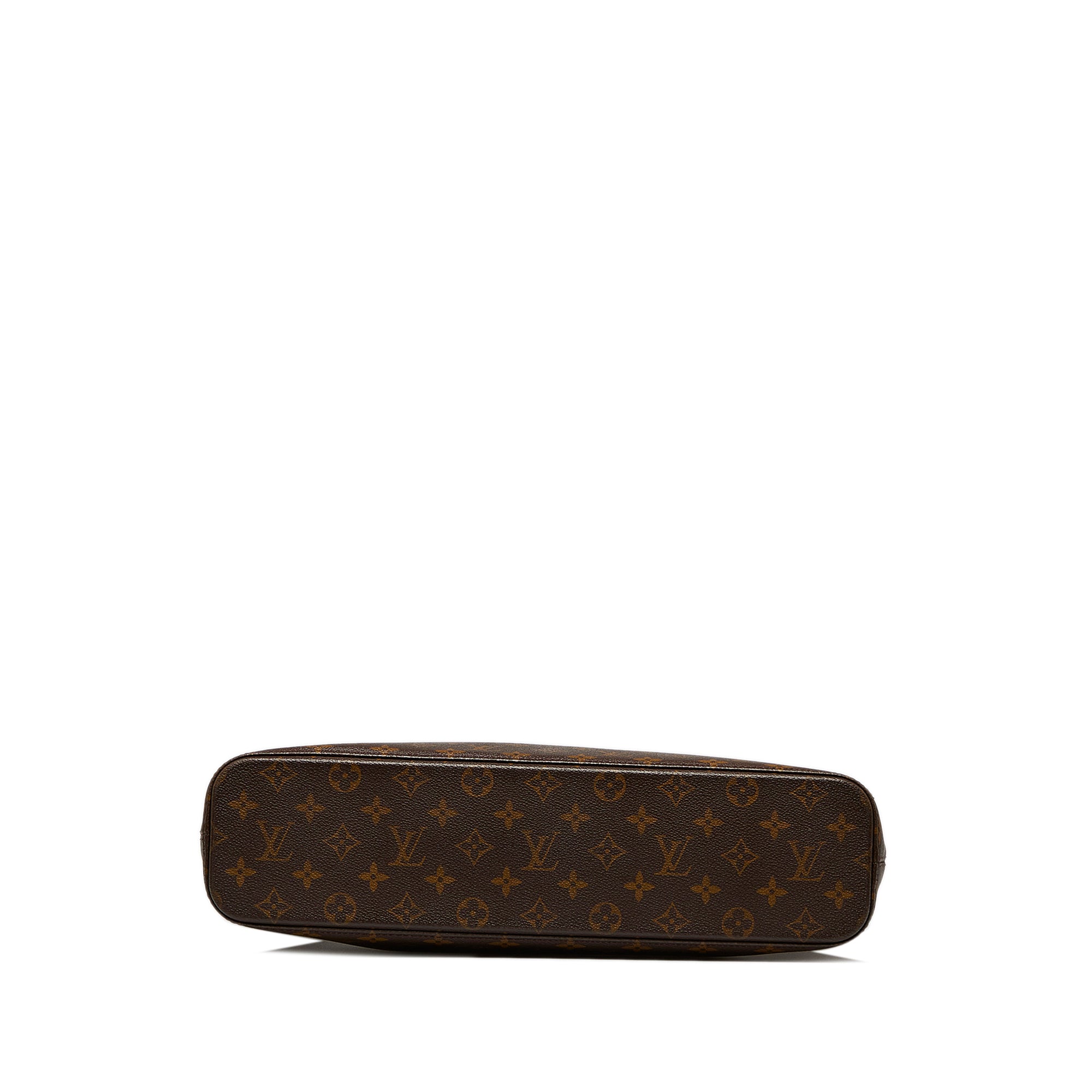 Louis Vuitton Pre-Owned Monogram Luco | Women | Brown (V1)