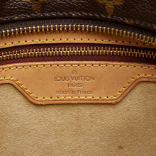 Louis Vuitton Pre-Owned Monogram Luco | Women | Brown (V1)