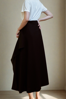 THE ROW Osiride Maxi Skirt